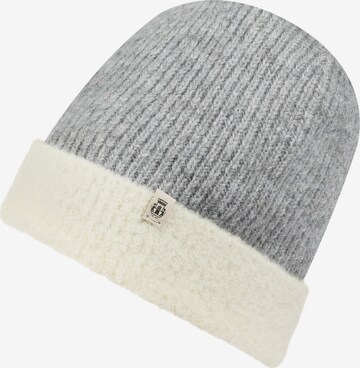 Roeckl Beanie ' Funhouse ' in Grey: front