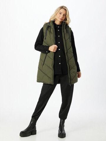 Gilet 'JDYSkylar' di JDY in verde