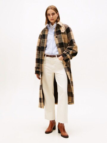 Bottines TOMMY HILFIGER en marron