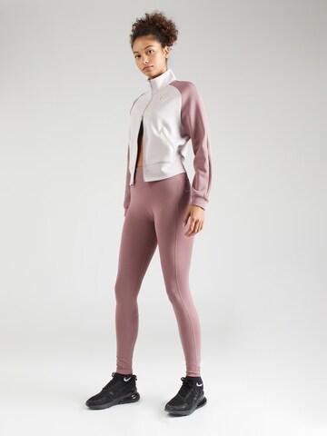 NIKE Skinny Sportsbukser 'Epic Fast' i pink