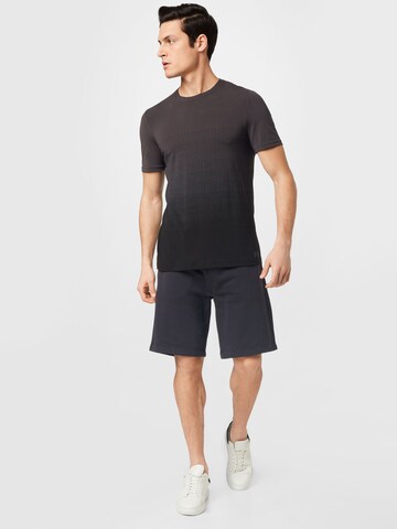 UNDER ARMOUR Functioneel shirt in Zwart