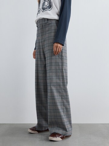 Scalpers Regular Trousers ' ' in Blue