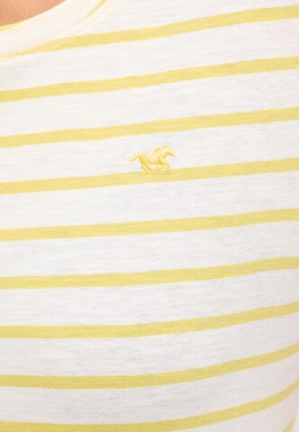 MUSTANG T-Shirt 'Winona' in Mischfarben
