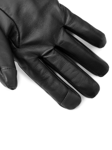 Fawler Fingerhandsker 'Apex' i sort