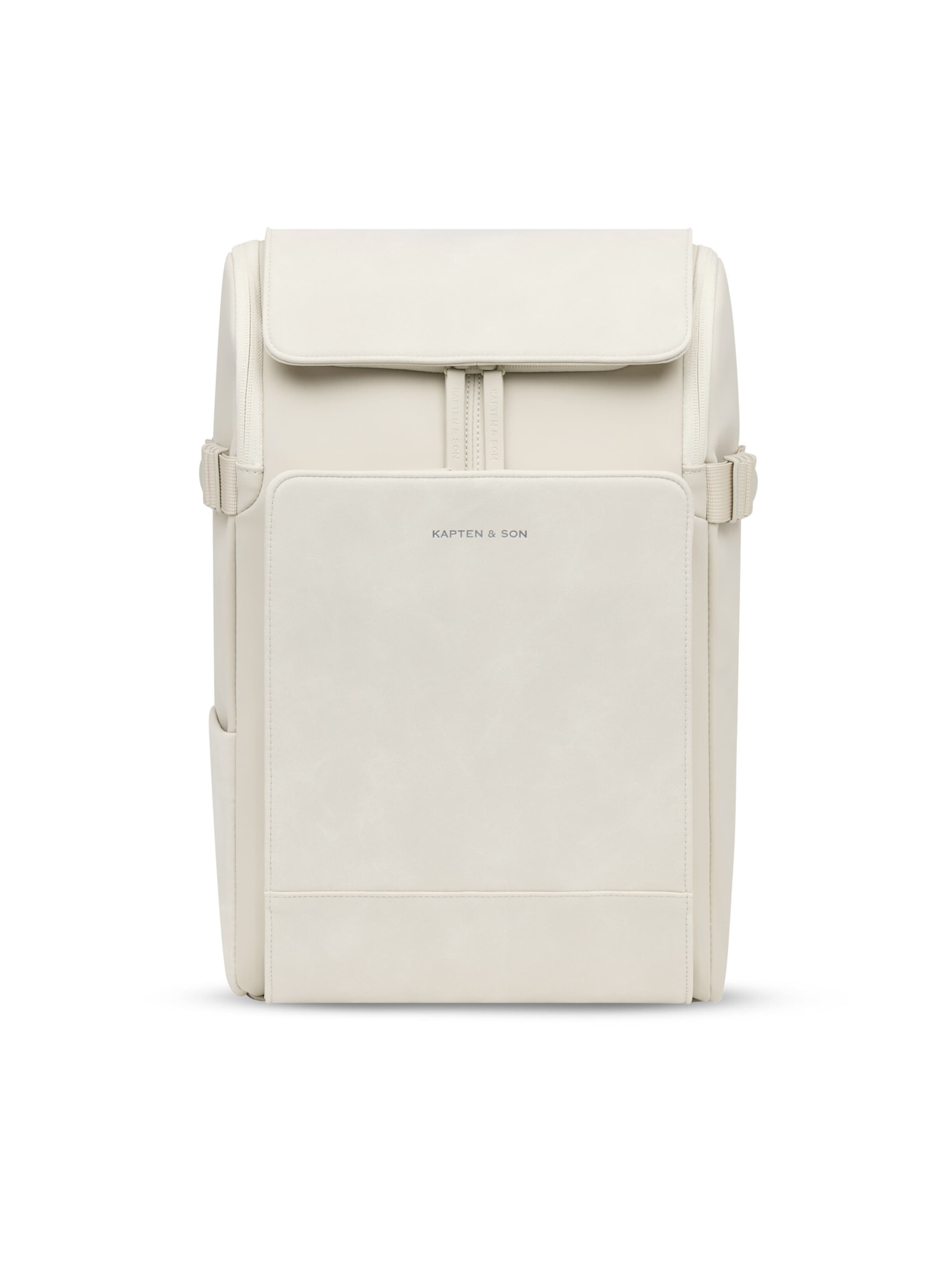 Kapten & Son Backpack 'Bali Medium' in Beige, Item view