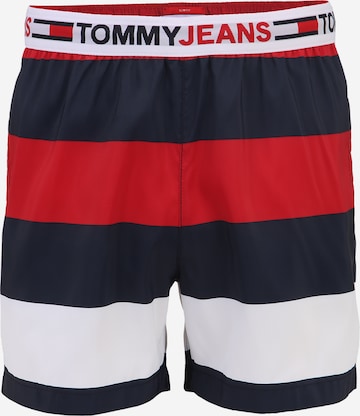 Tommy Hilfiger Underwear Kratke kopalne hlače | mešane barve barva: sprednja stran