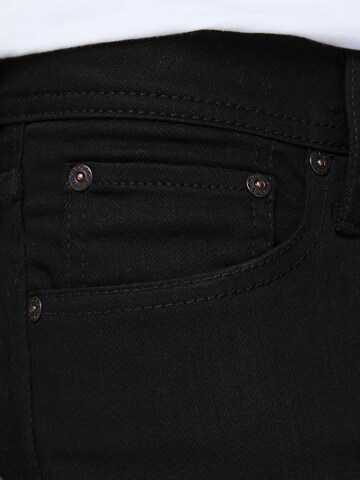 JACK & JONES Regular Jeans 'Clark ' in Schwarz