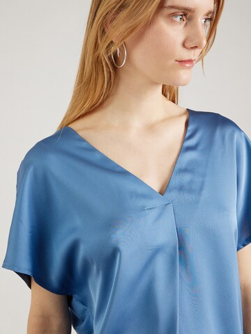 VILA Bluse 'ELLETTE' in Blau