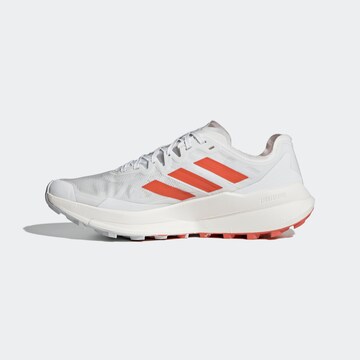 ADIDAS TERREX Laufschuh 'Agravic Speed' in Weiß