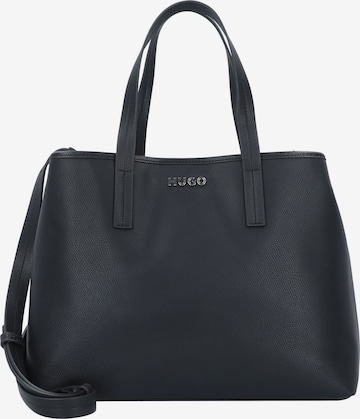 HUGO Shoulder Bag 'Chris' in Black: front