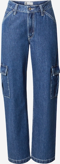 LEVI'S ® Cargojeans 'Silvertab Baggy Cargo' in blue denim, Produktansicht