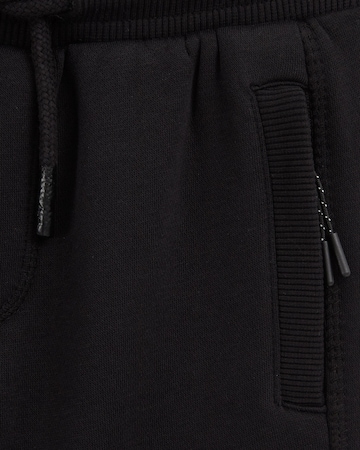 WE Fashion Tapered Nadrág - fekete