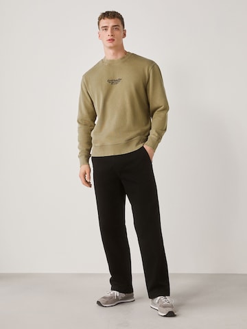 Next Sweatshirt in Grün