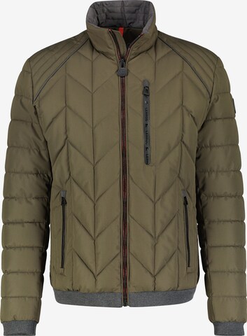 LERROS Winter Jacket in Green: front