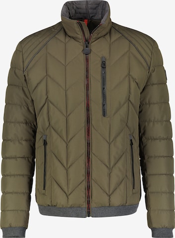 LERROS Winter Jacket in Green: front