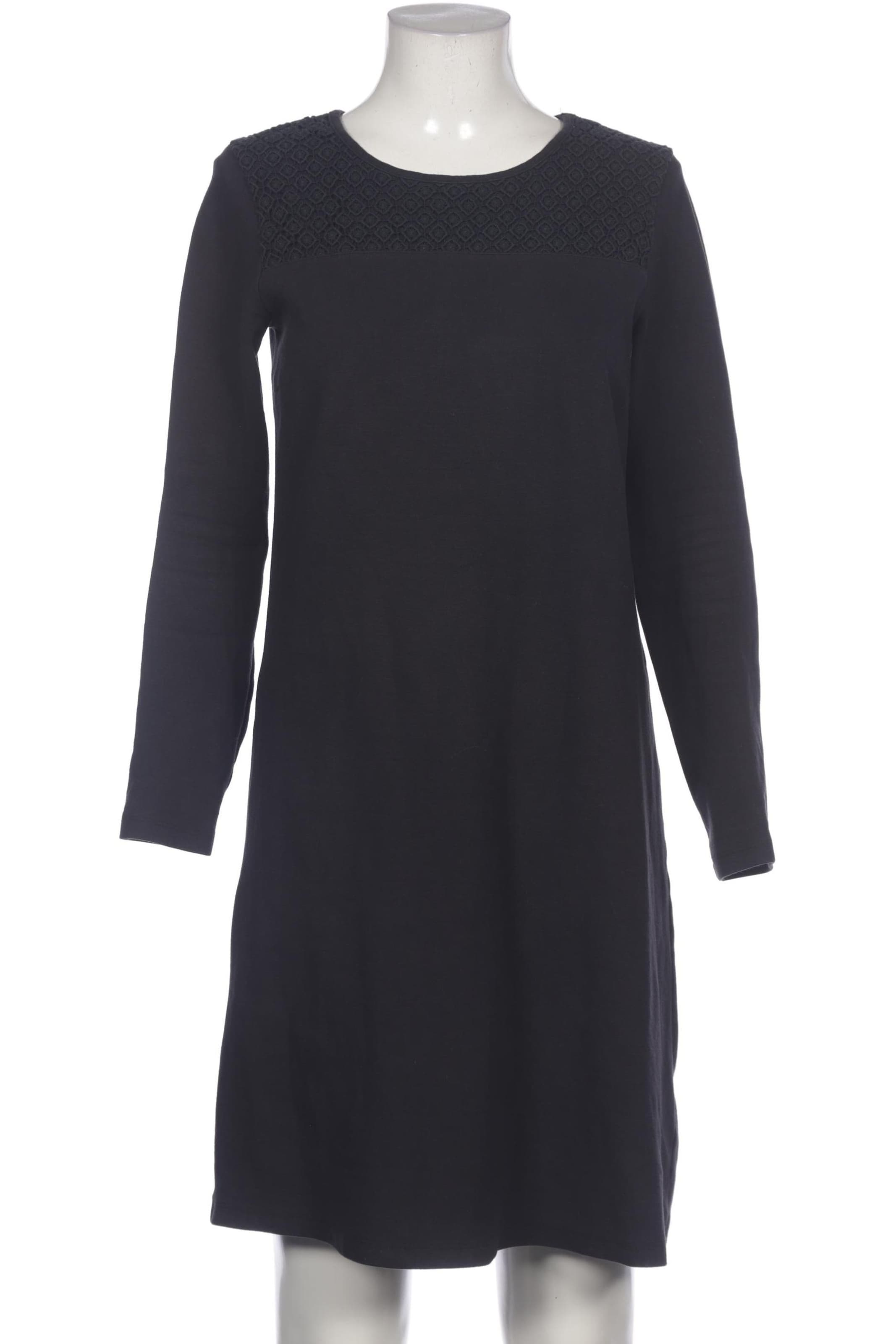 Maas Dress in M in Black: front