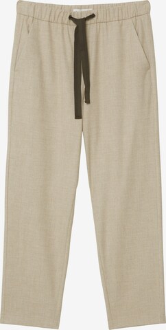 Marc O'Polo Regular Pants in Beige: front