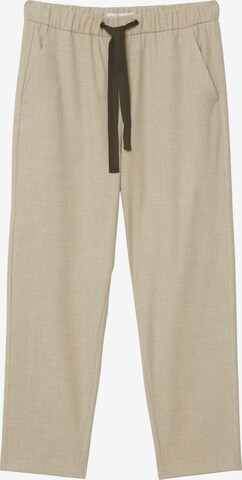 Marc O'Polo Hose in Beige: predná strana