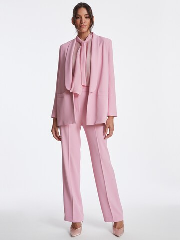 Ana Alcazar Blazers 'Zada ' in Roze