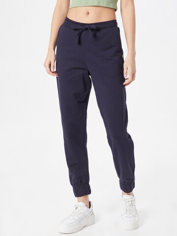 Claire Pants 'Georgia' in Blue: front