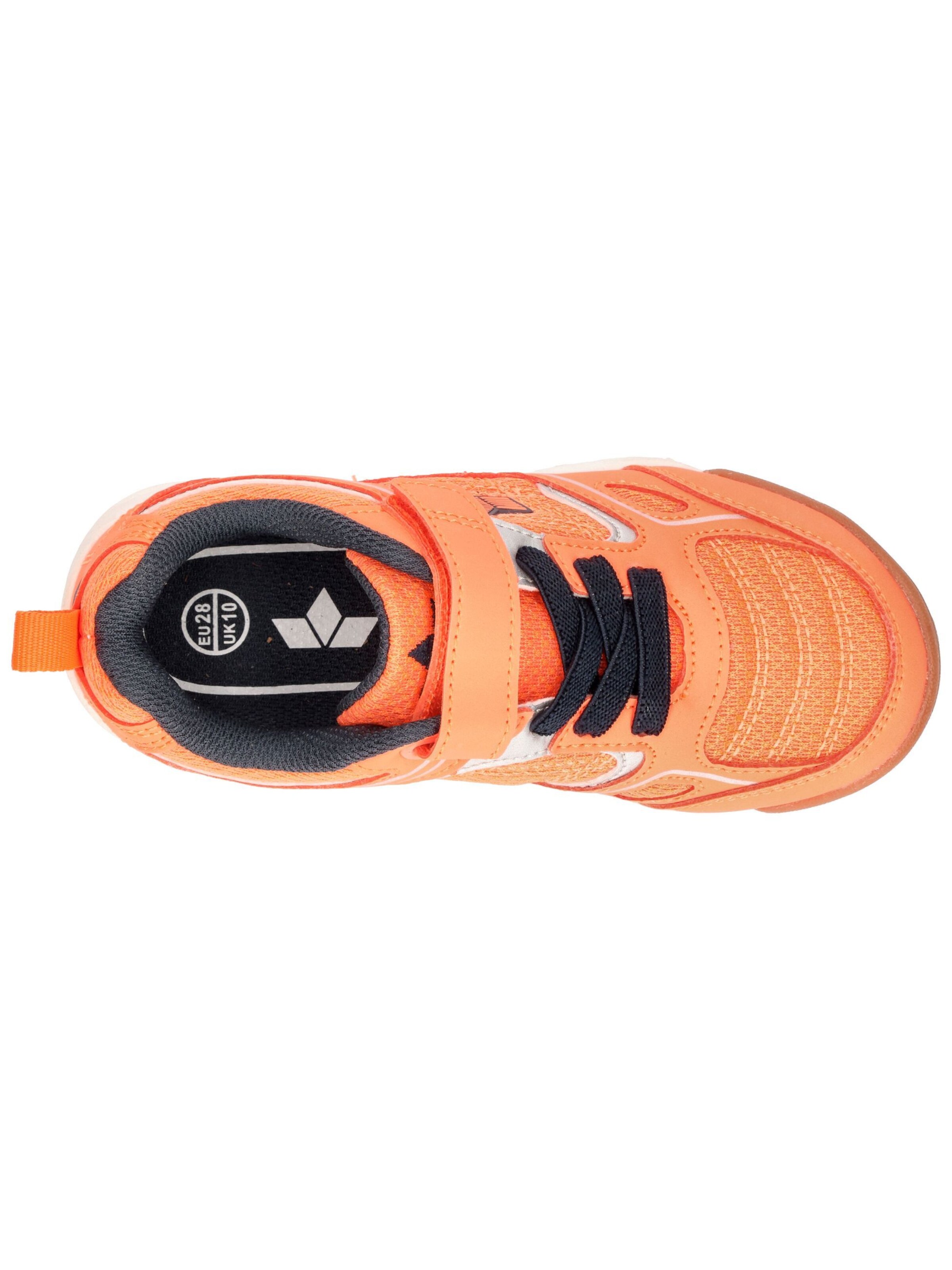 LICO Sports shoe ' Racine VS ' in Orange