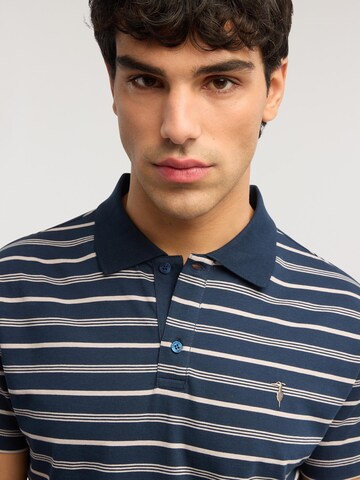 T-Shirt Trussardi en bleu
