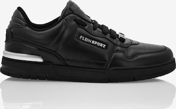Plein Sport Sneaker in Schwarz: Vorderseite