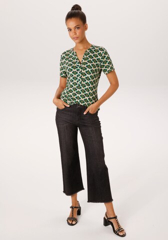Aniston CASUAL Shirt in Green