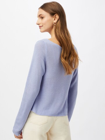 Dorothy Perkins Pullover in Blau