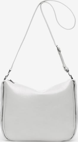 Gretchen Schultertasche 'Cassia Bow Hobo' in Weiß: Vorderseite
