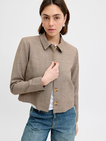 Veste mi-saison 'JXZia' JJXX en gris : devant