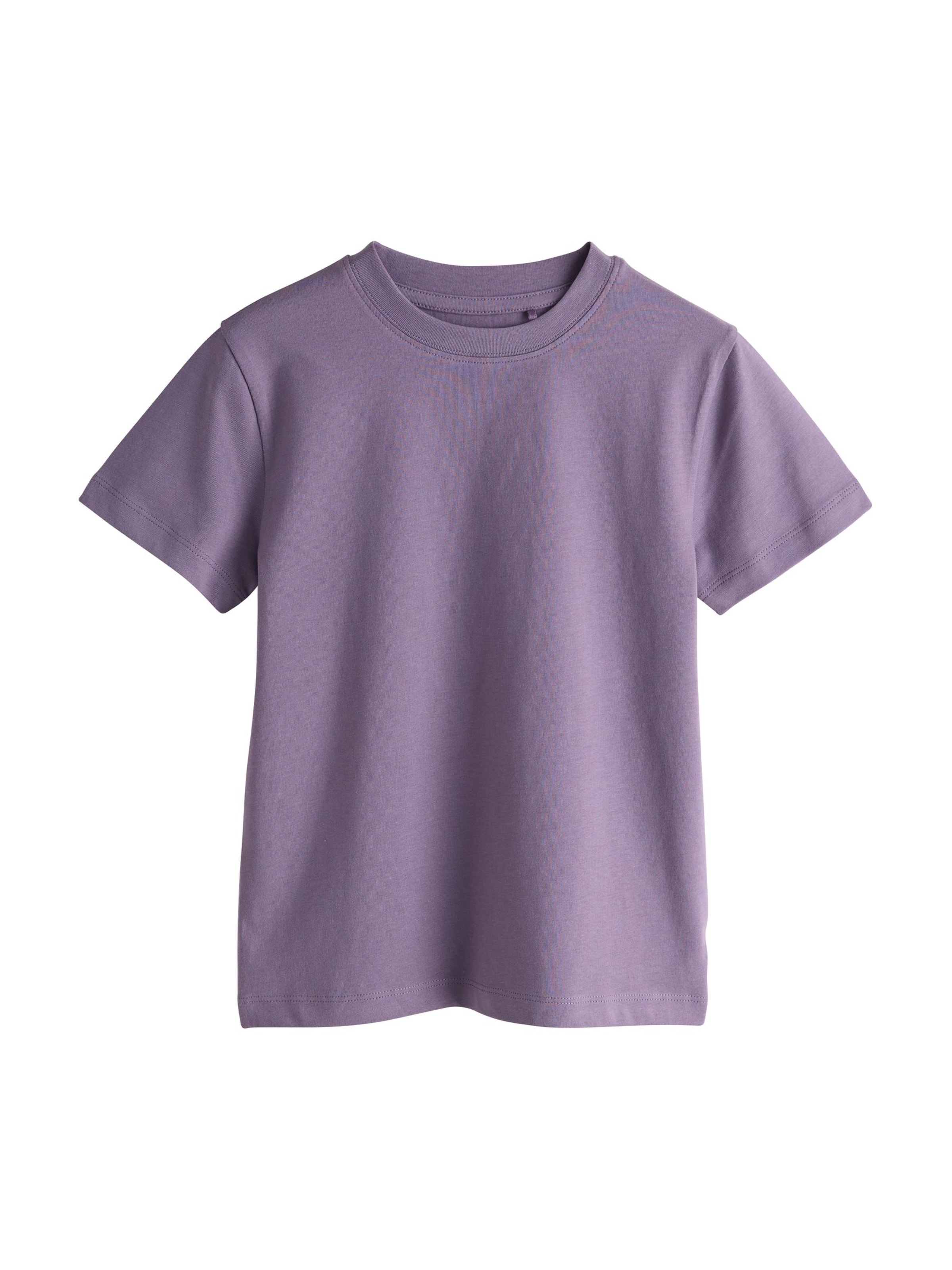 Next Shirts i lilla: forside