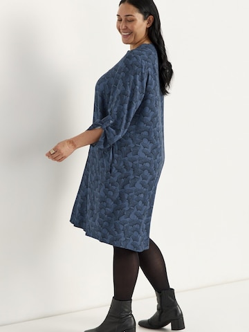 Cellbes of Sweden Jurk in Blauw