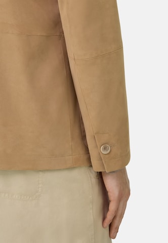 Veste mi-saison Boggi Milano en beige