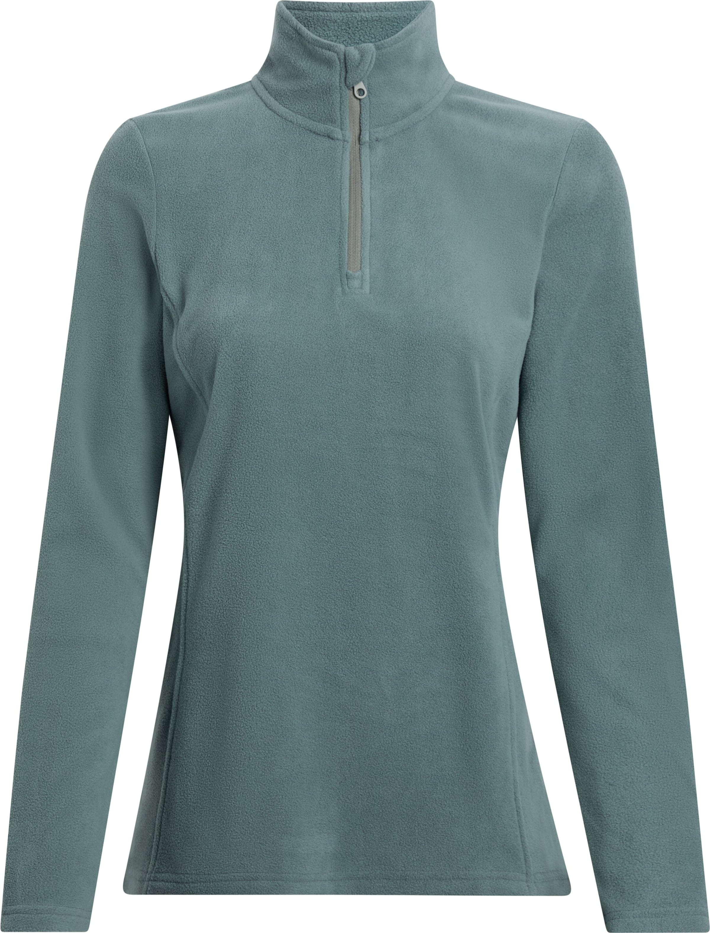 MCKINLEY Athletic Sweater in Green: front