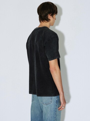 Dr. Denim Shirt 'Trooper' in Black