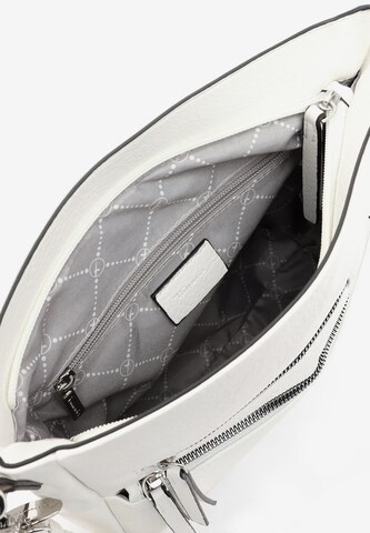 TAMARIS Crossbody Bag 'Adele' in White