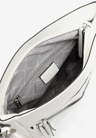 TAMARIS Crossbody bag 'Adele' in White