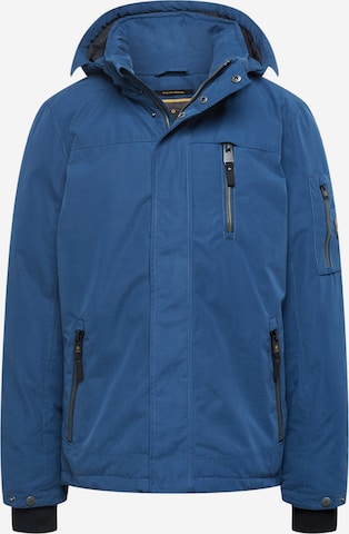 G.I.G.A. DX by killtec Outdoor jacket in Blue: front