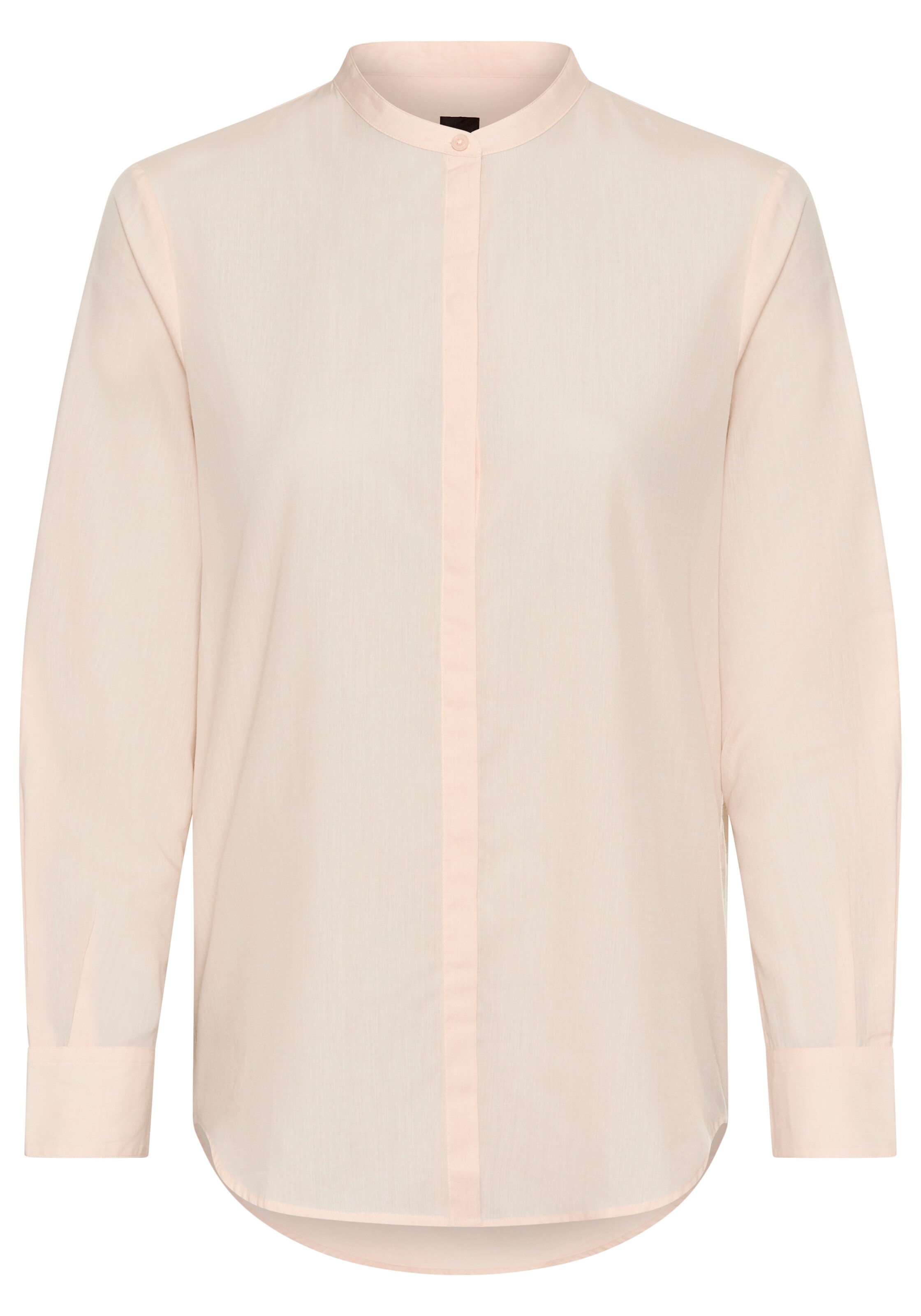 BOSS Bluse 'Befelize' in Orange: Vorderseite