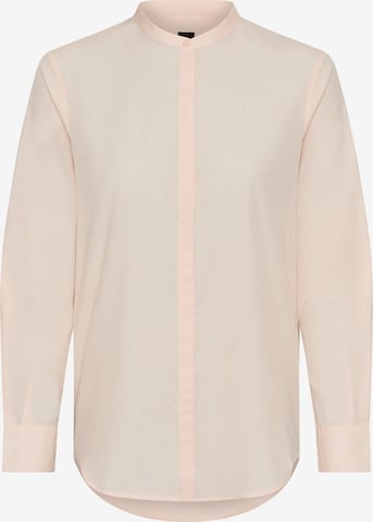 BOSS Blouse 'Befelize' in Orange: front