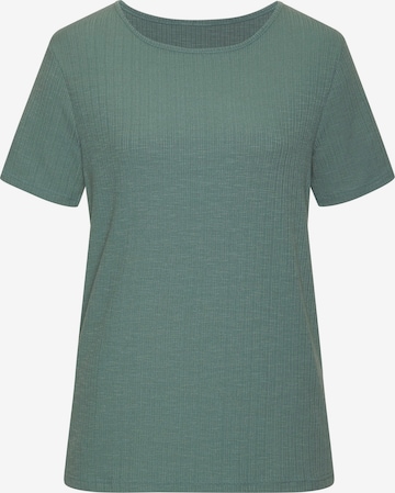 VIVANCE Shirt in Green: front