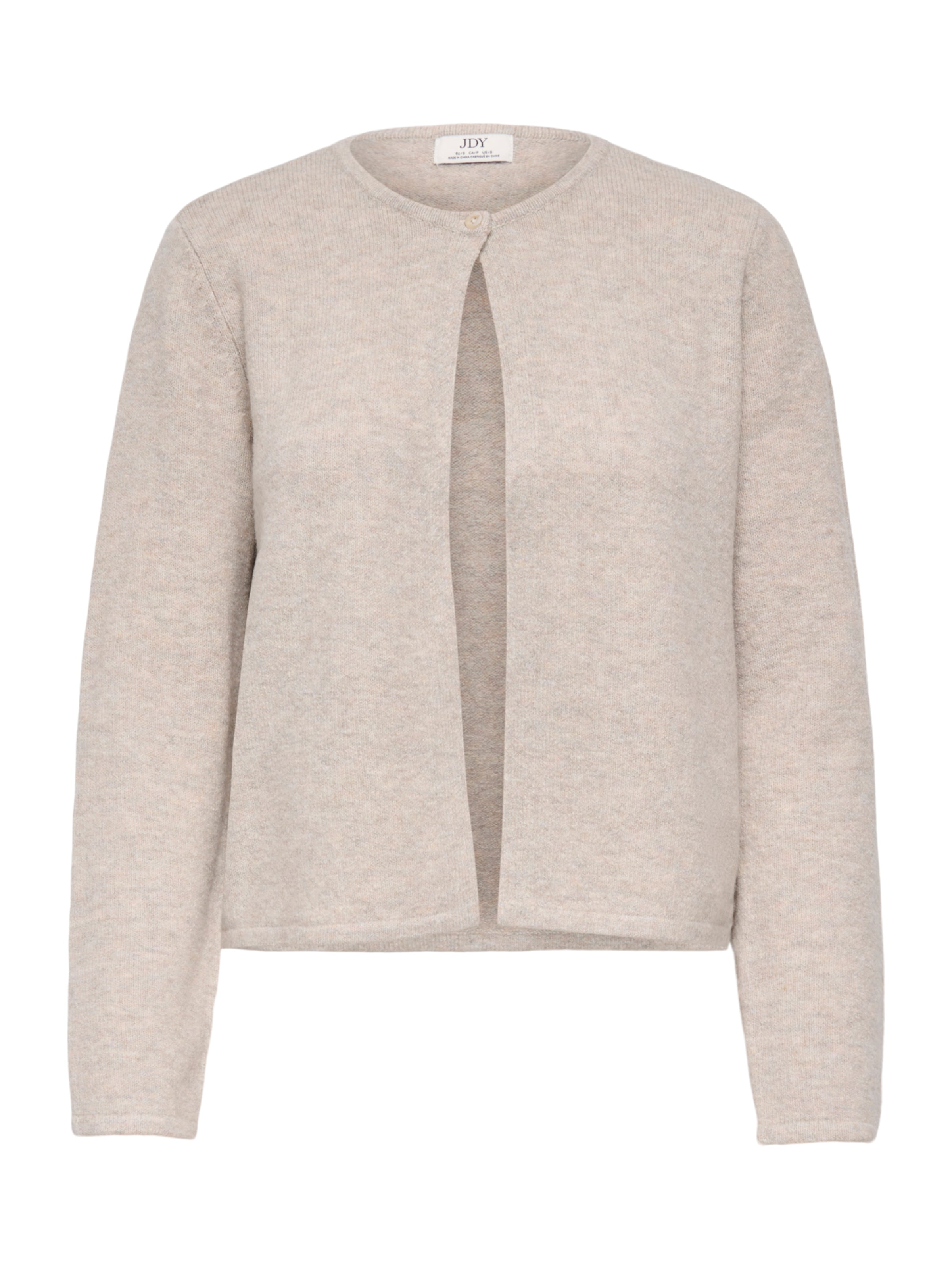 Cardigan 'JDYRue' JDY en gris : devant