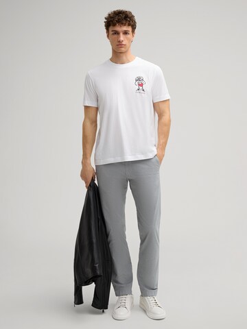 JOOP! Jeans Shirt 'Alonzo' in Wit