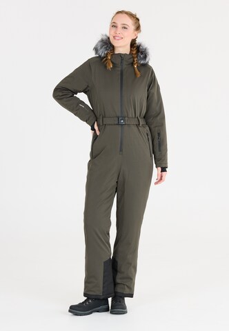 Whistler Sports suit 'Courtney' in Grey: front