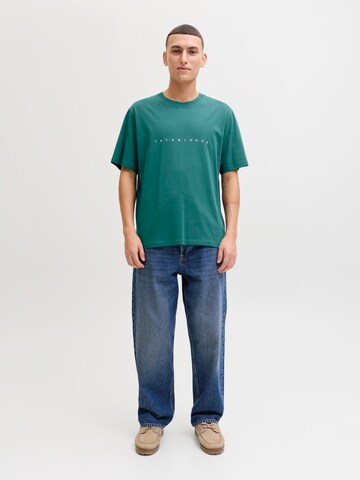 JACK & JONES - Camiseta 'JJEStar' en verde