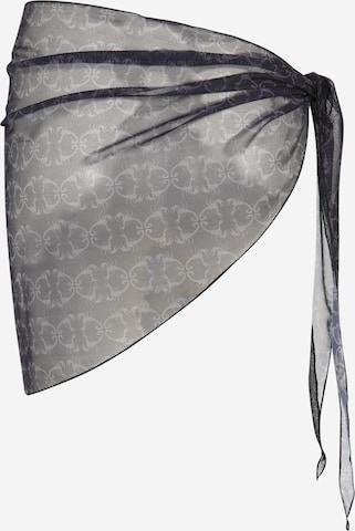 VIERVIER Strandhåndklæde 'Jenna' i grå