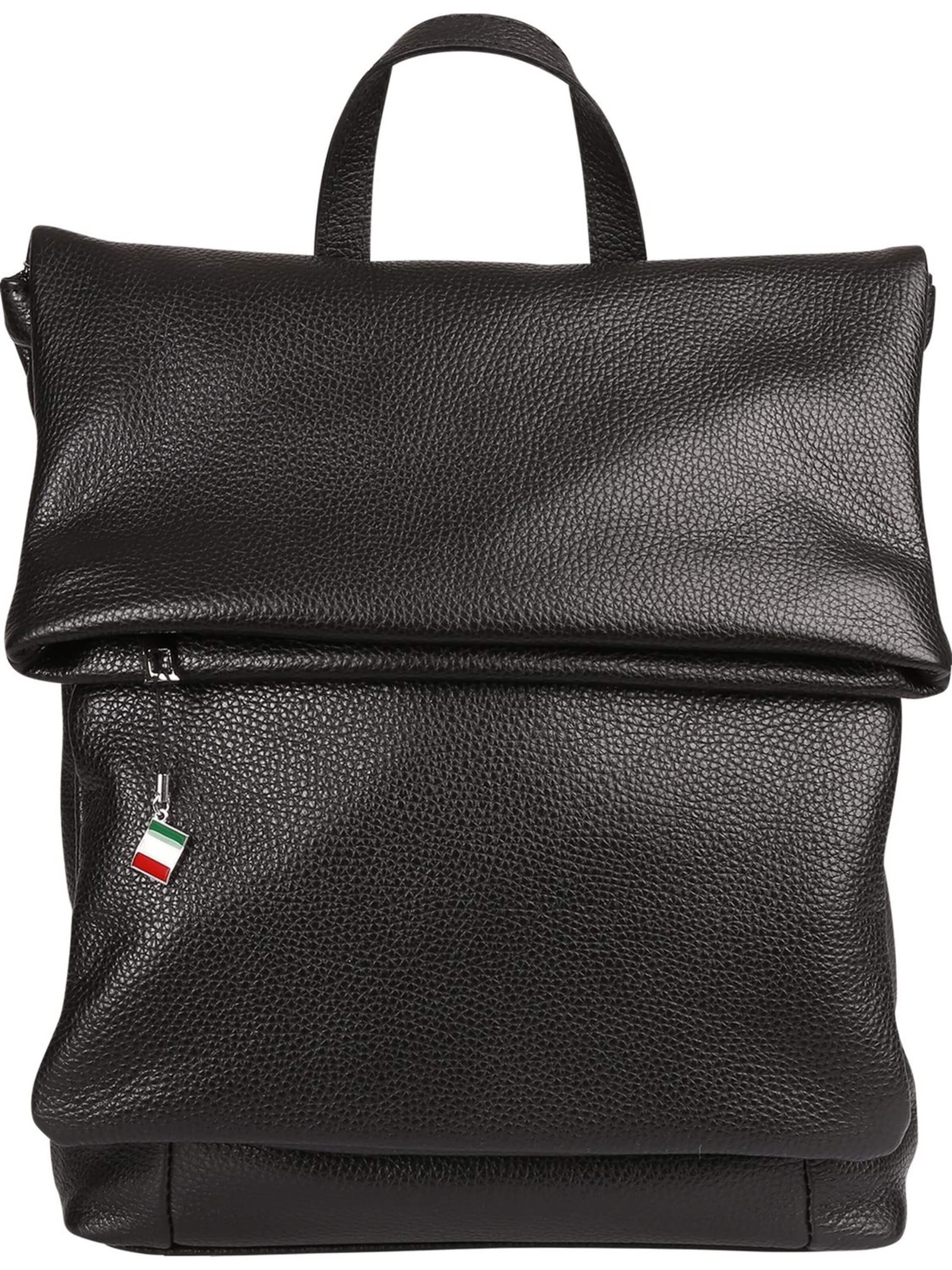Zaino di Florence in nero: frontale