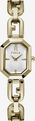 FURLA Analoguhr 'Furla' in Gold