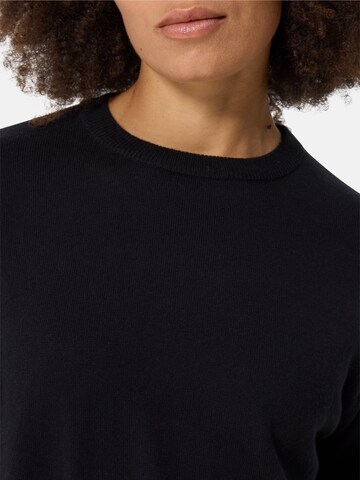 Pull-over CASH-MERE.CH en noir